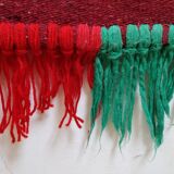 Vintage south American tapestry