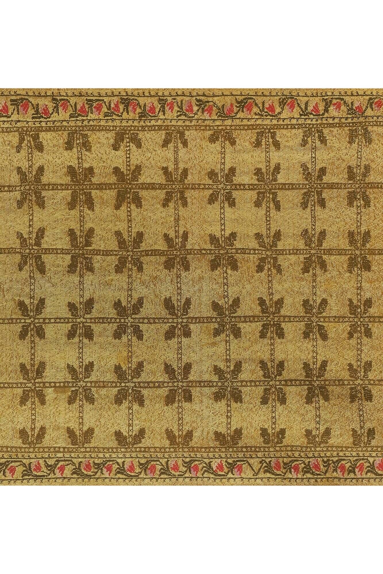 Vintage Turkish handmade rug 148x210 cm
