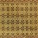 Vintage Turkish handmade rug 148x210 cm