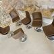 Lot de 6 chaises "Ciao" design Erik Bjornsen