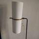 Lunel reading floor lamp from the 1950s.