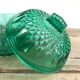 Vintage glass box