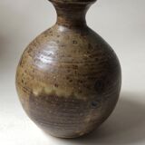 Stoneware vase