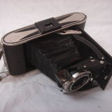 Appareil photo à soufflet de 1930 Agfa