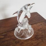 Arques crystal dolphin