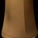 Vintage Sèvres crystal and wrought iron floor lamp from the 1950s