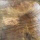Wooden compartmentalized dish
