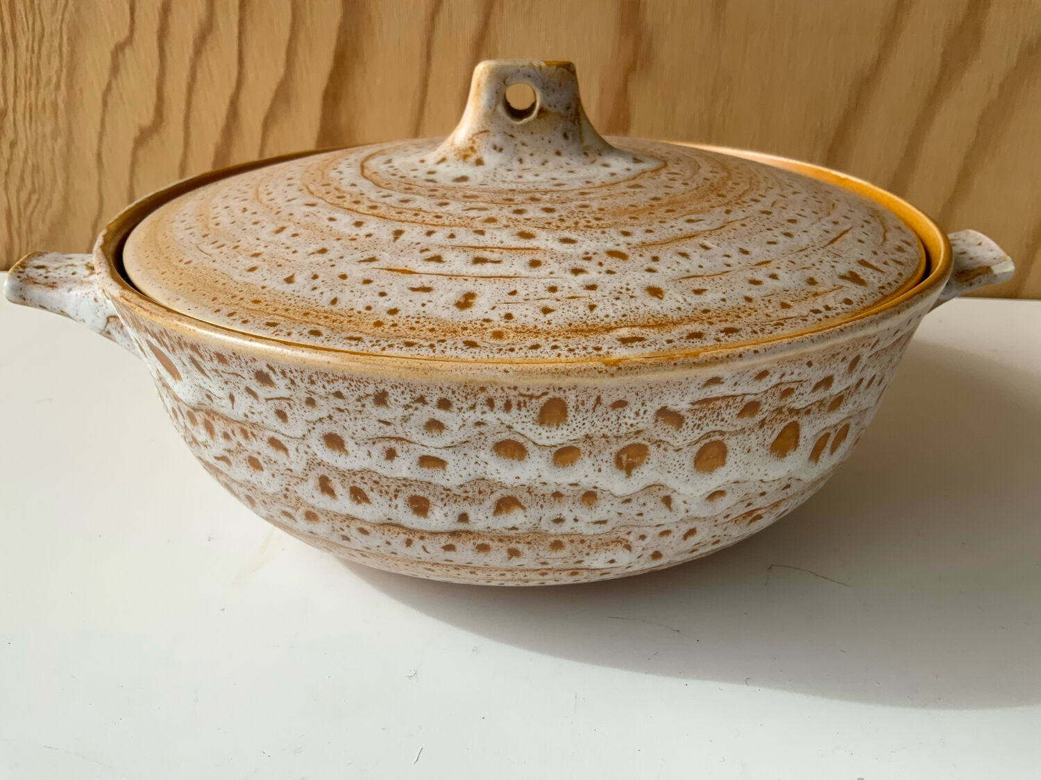 Soupière vintage