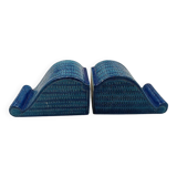 Serre-livres en céramique Bitossi Londi des années 70