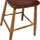 Nesto pine stool
