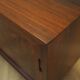 Rosewood cabinet, Danish design, 1970s, made in Denmark