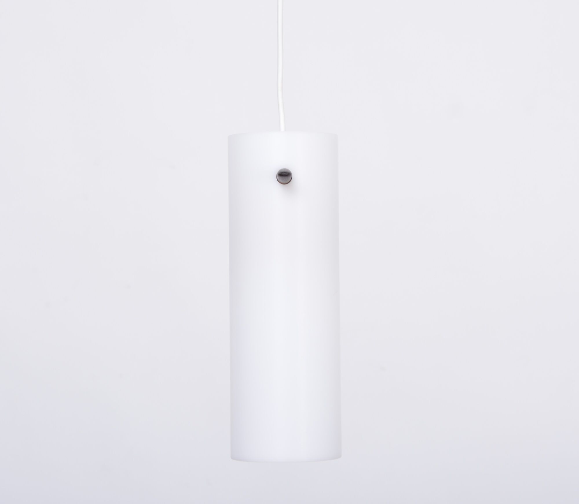 Swedish Mid-Century Modern pendant lamp by Uno and Östen Kristiansson for Luxus