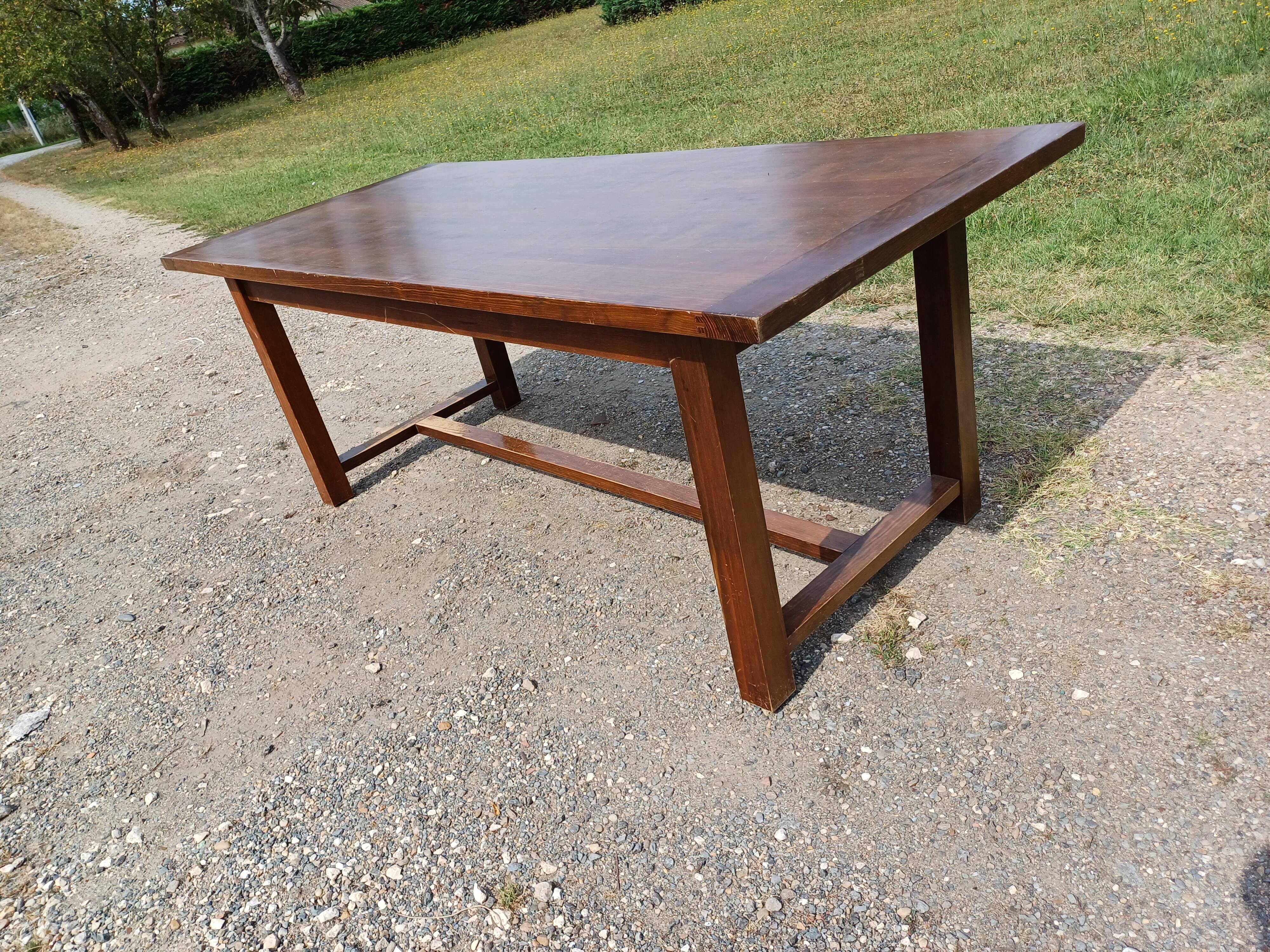 Pine Farm Table