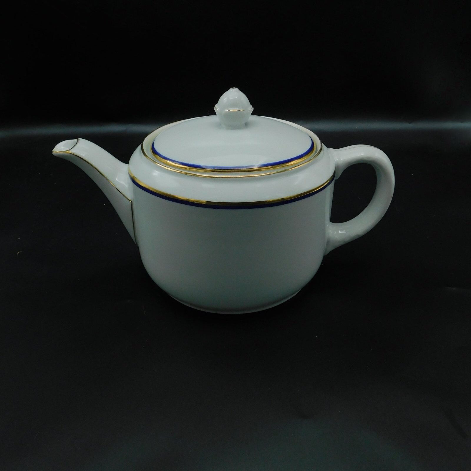 Teapot and Sugar Duo - Eduard Haberlunder - Art Deco