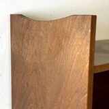 Vintage 70's bookcase