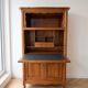 Louis XV style wooden secretary
