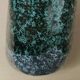 Vase artisanal tricolore