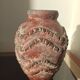 Vintage artisanal vase - Mexico
