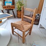 Vintage children's chair