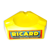 Ricard advertising ashtray