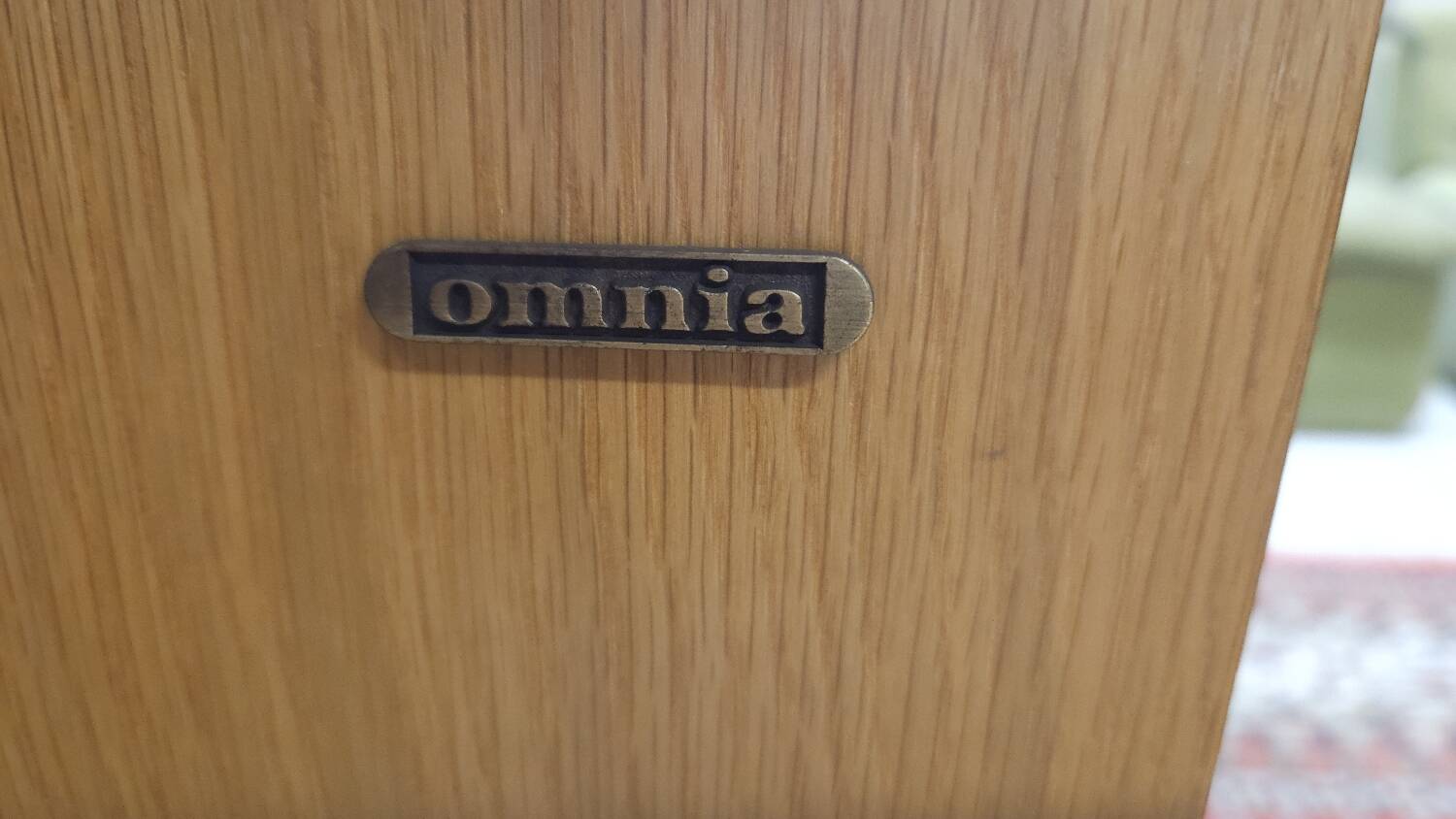 OMNIA 1970 sideboard/storage unit