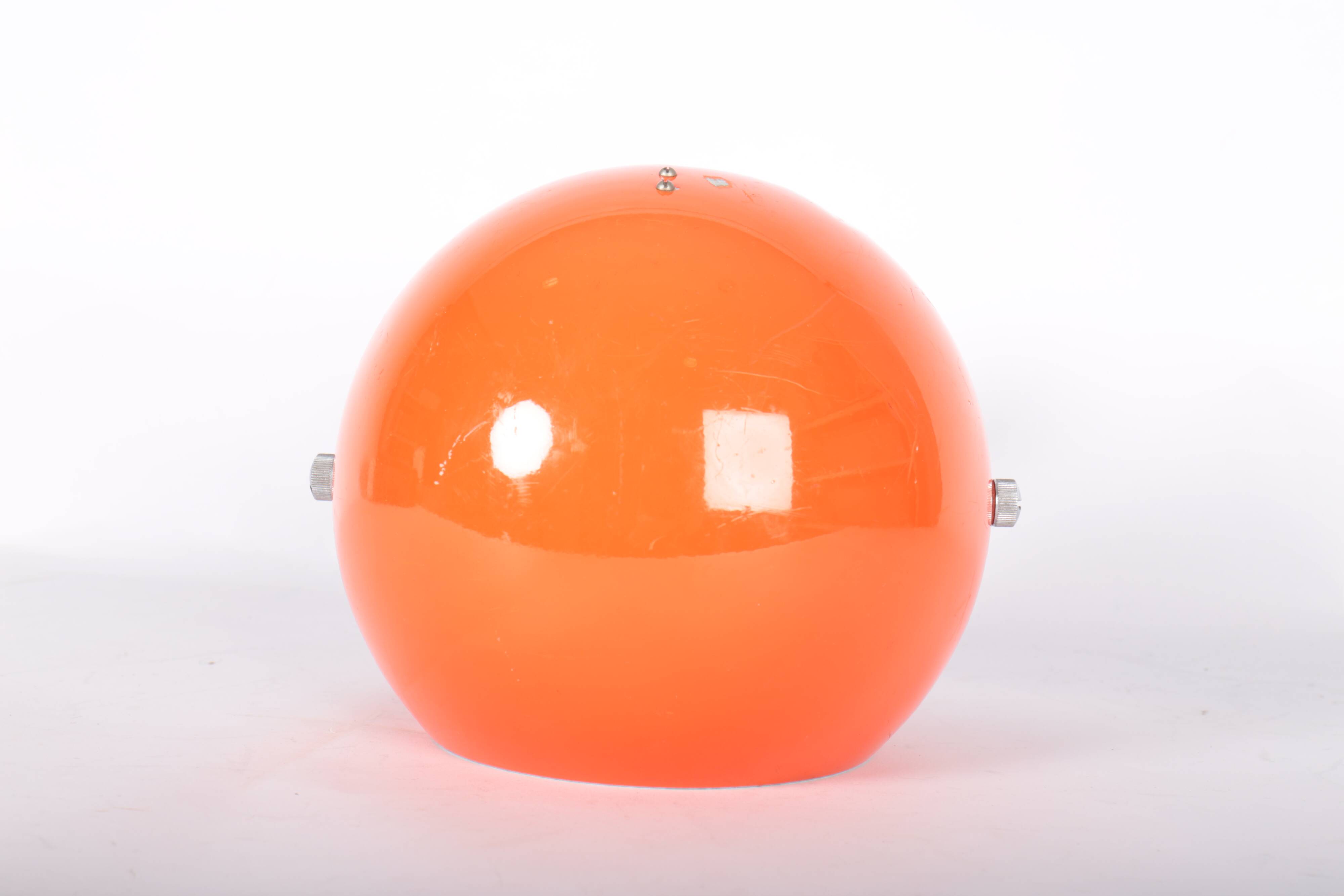 Eyeball wall lamp by Ejner Graae & Henning Helger for Louis Poulsen