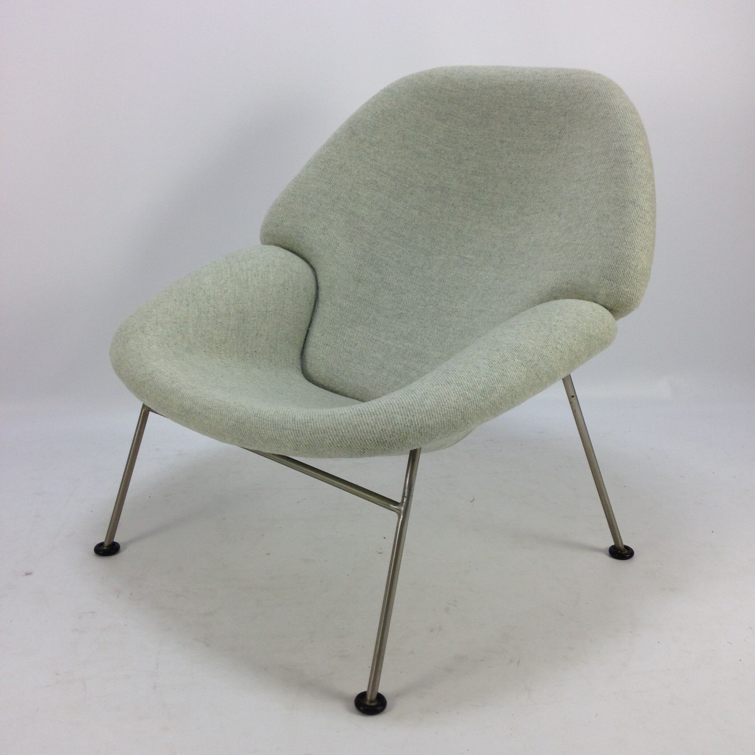 F555 armchair by Pierre Paulin for Artifort, 1960s