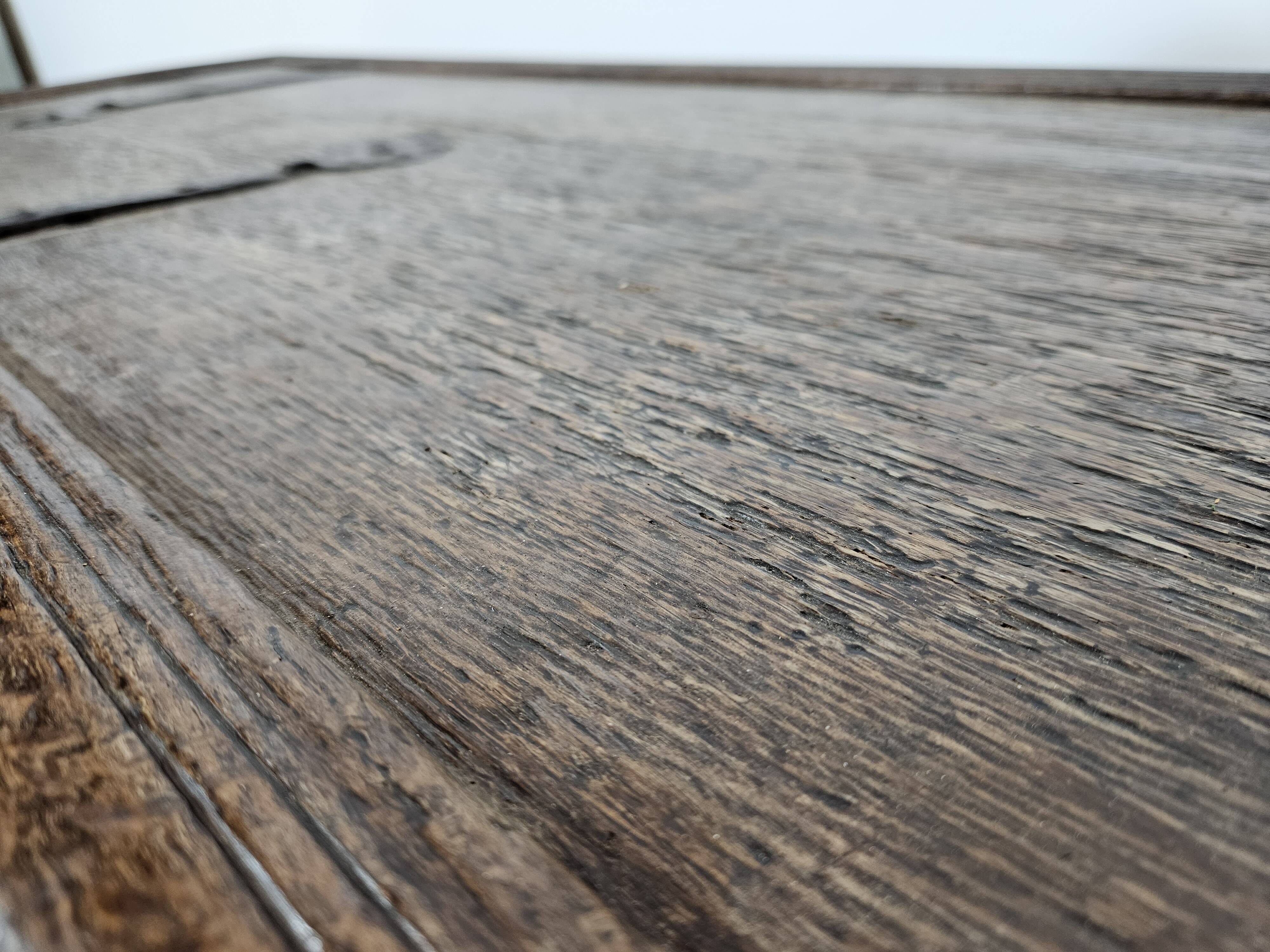 Gothic Chest 15th century