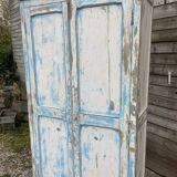 Armoire parisienne en bois