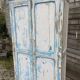 Armoire parisienne en bois