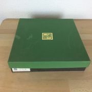 Japanese dish Maebata Chinese Corp vintage flowers