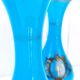 Pair of Baccarat Napoleon III opaline vases