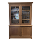 Grand vaisselier en bois foncé