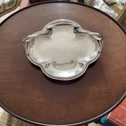 Gallia Christofle Art Nouveau Silver Metal Cup