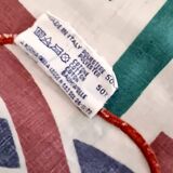 Yves Saint Laurent tablecloth