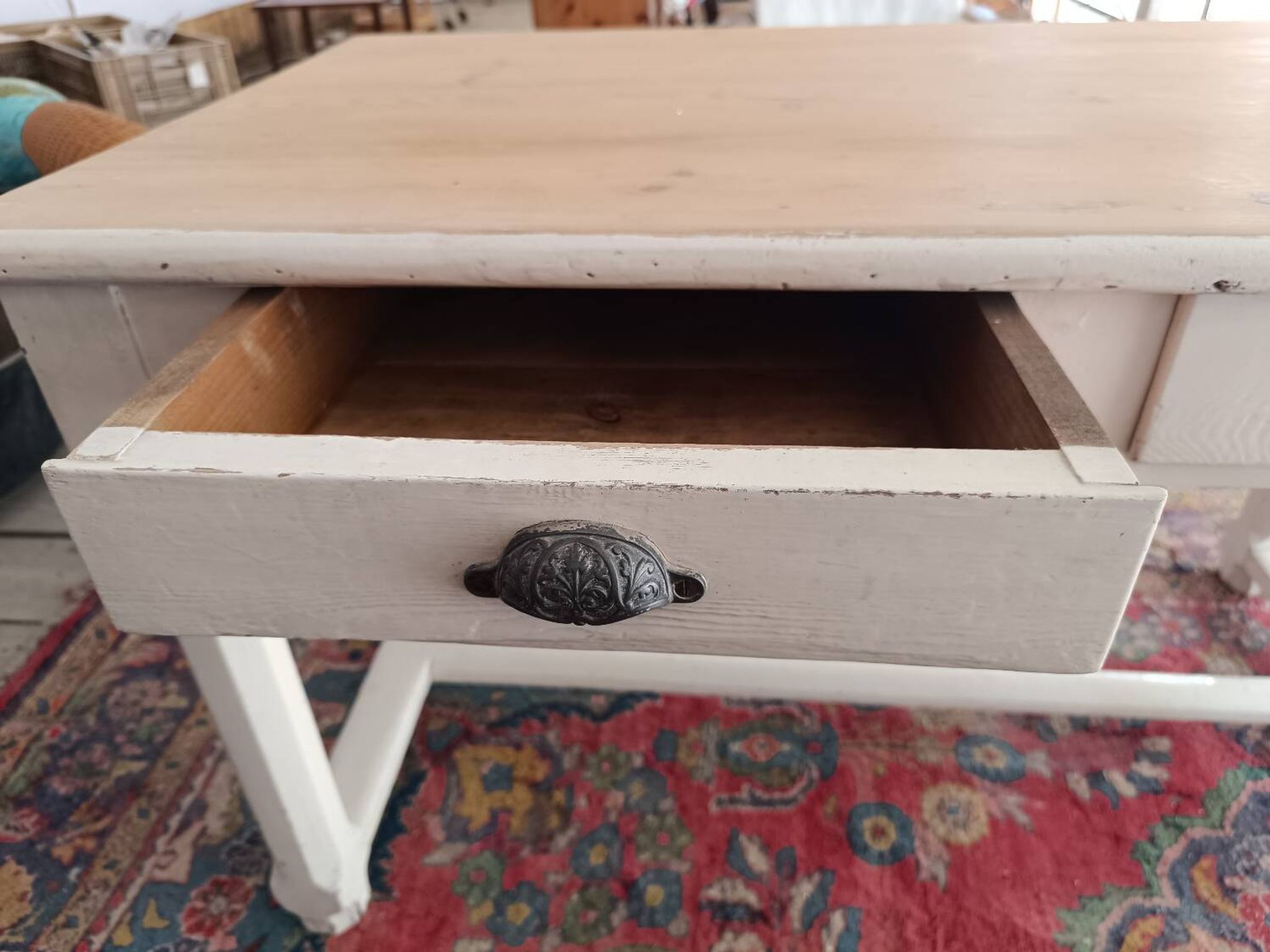Table de ferme