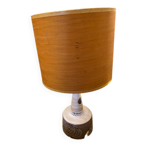 Lampe en céramique
