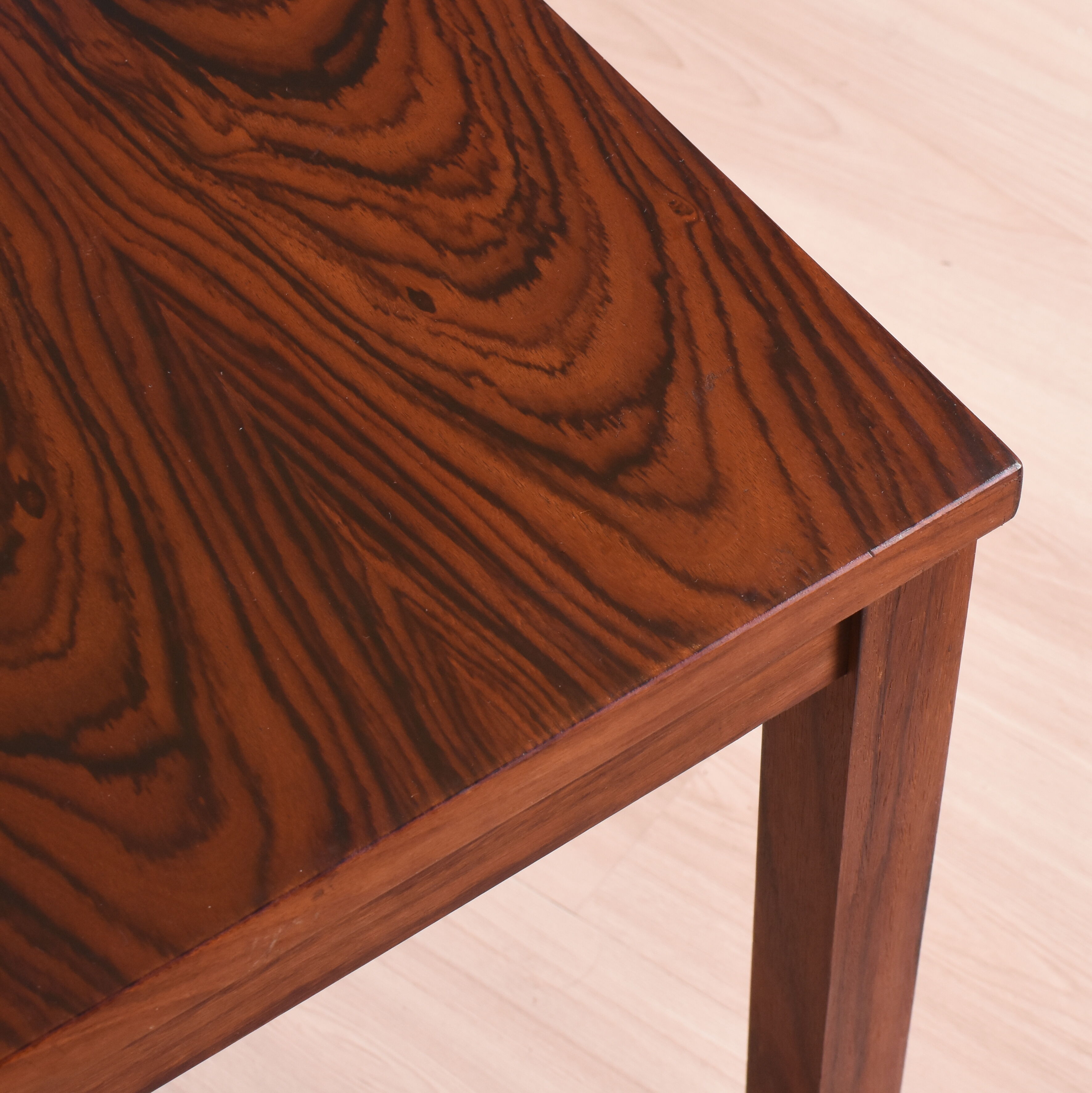 Table basse, gangso mobler, danemark, années 1970