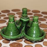 Triplet tagine