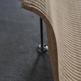 Daybed/ sofa in rattan, 1990’s