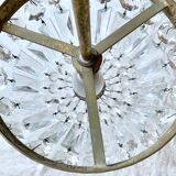 Old tassel ceiling lamp