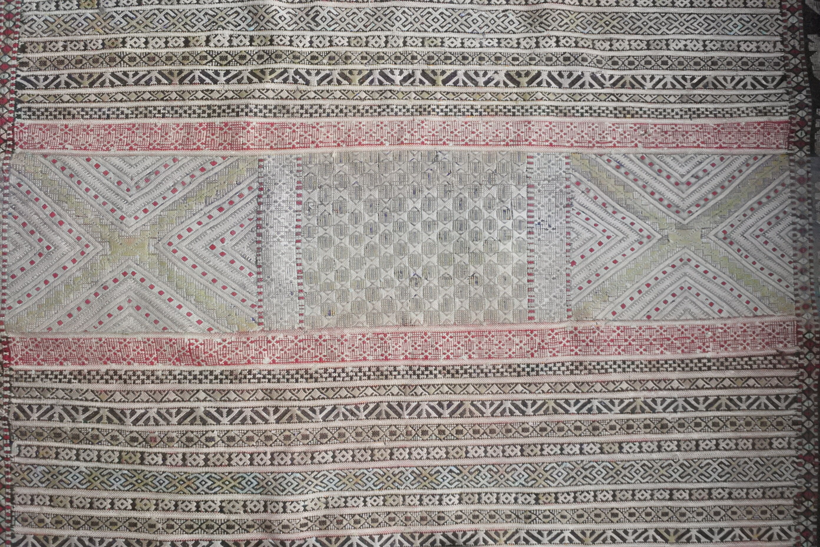 Vintage turkish kilim 260x160cm