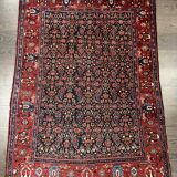 Handmade bijar rug