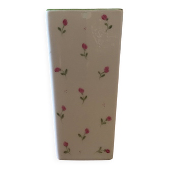Petite vase peint à la main