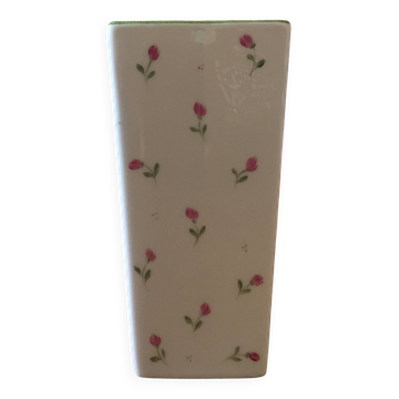 Petit vase peint à la main