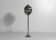 Lampadaire « Moon » d'Henri Mathieu, France, années 1970