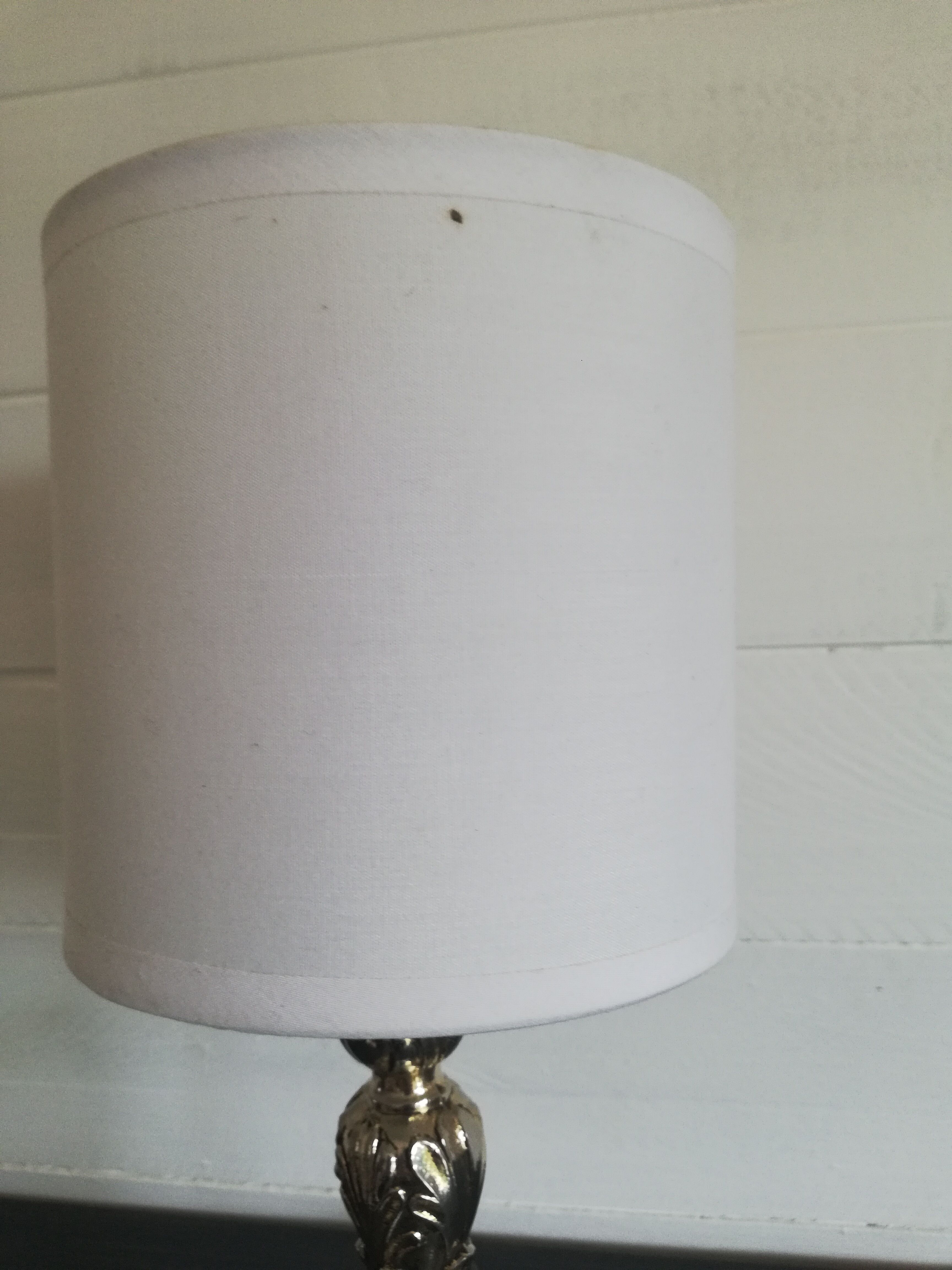 Antique lamp