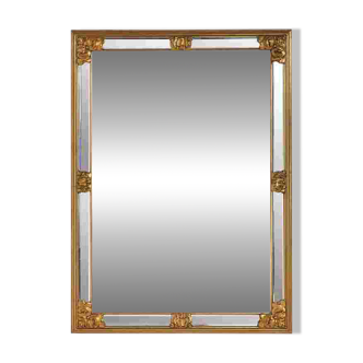 High-quality visor mirror