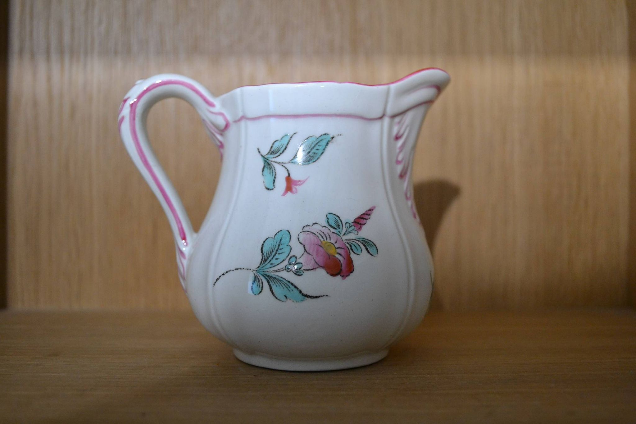 Lunéville Milk Jug