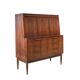 Bureau en palissandre Erling Torvits